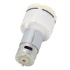 Micro Air Pump Low Noise 65Kpa Easy Disassembly Installation Corrosion