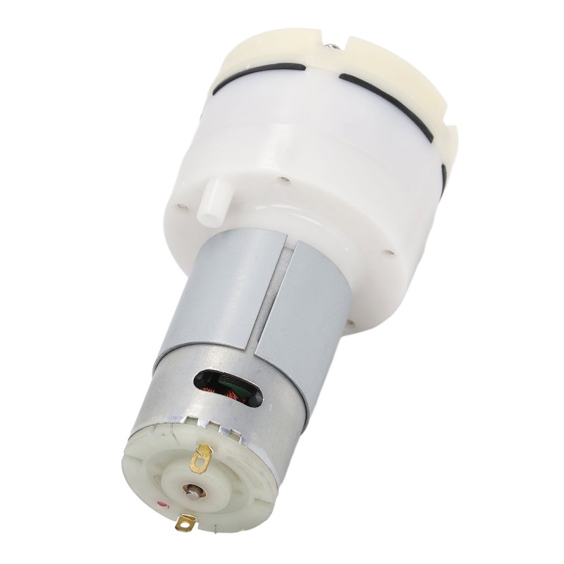 Micro Air Pump Low Noise 65Kpa Easy Disassembly Installation Corrosion