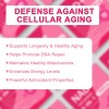Nad Mujeres 8-en-1 Con Resveratrol Y Coq10 90 Cpsulas