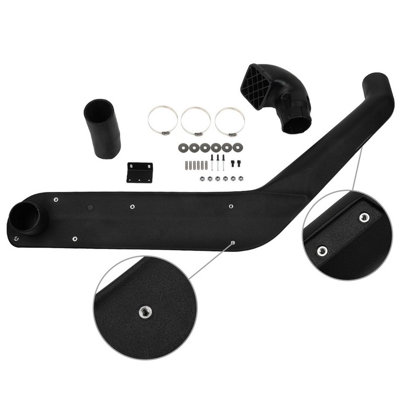 FINDAUTO car snorkel kit fit for 1990-1997 for Toyota 80