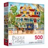 RoseArt - Puzzle Collector - Painted Lady - 500 Piece