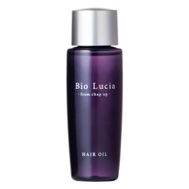 Bio Lucia Hair Oil, 2.0 fl oz (60 ml) x 1 Bottle (New JAN)