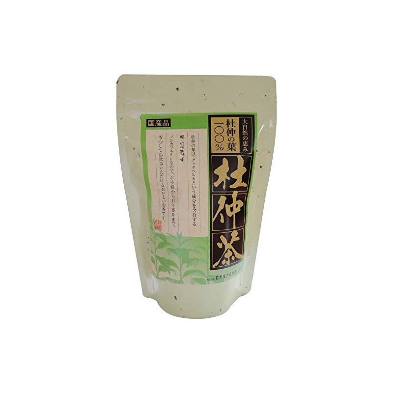 Du Zhong Tea 100% (Made in Japan), 0.07 oz (2