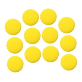 TEHAUX 16pcs Sponge for Art Gentle Skin for Social Gatherings and Creative Activities Portable and Lightweight for