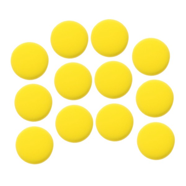 TEHAUX 16pcs Sponge for Art Gentle Skin for Social Gatherings