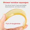 Shower Squeegee, Window Squeegee, Tile Wiper Squeegee, Water Squeegee, Shower