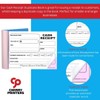 Cherry Carbonless Cash Receipt Book A6 | 2-Part NCR Duplicate