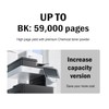 YCDYHC Black Toner Cartridge Compatible with Xerox 006R01746 Replacement for