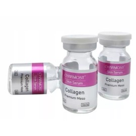 Pure Meso Micro needle Facial Vit C Serum HA Aesthetic Professional Skin Care Serums - Collagen