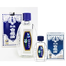 Detailed page Energy Oil Mind and Body Relaxation Aroma Oil Hong Kong Hwaheung White Flower Oil 20ml+5ml / 에너지오일 심신 릴렉스 아로마오일 홍콩 화흥 백화유 20ml+5ml