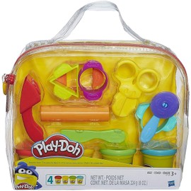 Play-Doh Starter Set, Standard Packaging