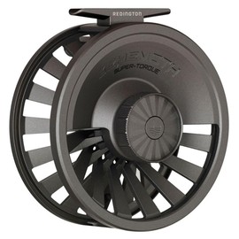 Redington Behemoth Series Spare Spool, Fly Fishing Reel Spool Only, Gunmetal, 7/8