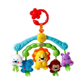 Fisher-Price Movil De Paseo Planeta Feliz