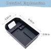 JDMCAR Center Console Tray Organizer Compatible with Toyota RAV4 Accessories
