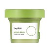 Be Plain Mung Bean Pore Clay Mask 120ml 2pcs Skin Moisturizing Skin Crystal Don / 비플레인 녹두 포어 클레이 마스크 120ml 2개 피부보습 피부결정돈