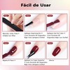 Kit deKit de Esmalte de uñas de gel con luz