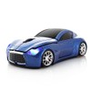 Aikchi Wireless Sports Car Mouse, Wireless Desktop Laptop Computer Mouse