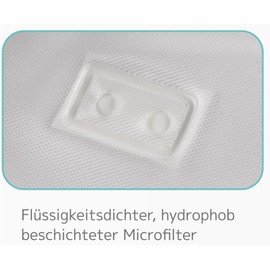 Medi-Inn PRO Urine Measuring System with Graduation, 2600 ml, Sterile (Pack of 1)