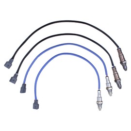 NewYall Upstream and Downstream O2 Oxygen Sensor for Nissan Altima Murano Pathfinder Infiniti QX60 3.5L 2015 2016 2017 2018 2019