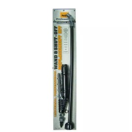 DB Smith Professional Universal Wand with Shut-Off Valve and Adjustable Nozzle