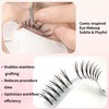 Premade Pyramid Lashes Manga Eyelash Clusters Fans Anime Eyelash Extension