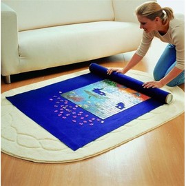 Large Puzzle roll up jigsaw mat for up to 3000pc's Easy storage