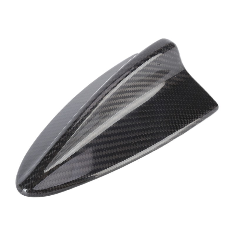 180mm Car Roof Antenna Cover Shark Fin Aerial Trim Cap