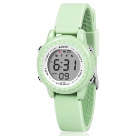 DOTODO Gifts for 5-12 Year Old Kids, Watch for Toddler & Watches for Kids Age 3-12 Birthday Gifts for Kids Age 6-13 Cool Toys for 3-12 Year Old Girls Xmas Stocking Stuffers for Girls - Ice Cream Green