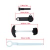 labwork Engine Camshaft Crankshaft Timing Tool Set Replacement for VAG