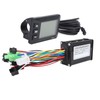 GD01 Display Panel Motor Controller Kit 250W‑350W Electric Bike Controller