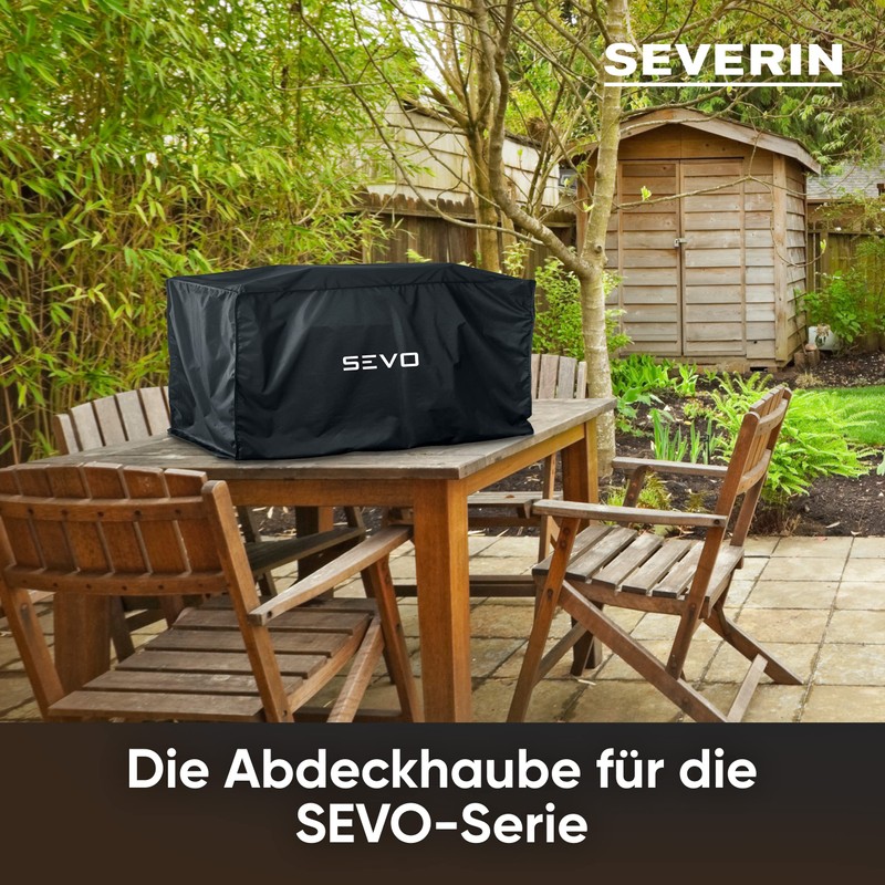SEVERIN Cover Sevo ZB 8127