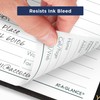 AT-A-GLANCE Telephone Address Book, Large Print, 500 Entries, 4-3/4" x