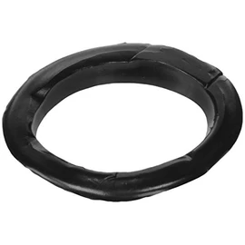 SANEI H80-99 Toilet Parts, Floor Flange Putty, For Large Toilet Bowls, 75/100