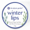 The Physic Garden Lip Balm - Winter Lips, 12g