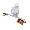 HappyNorwegian Mr.Grippy Ski Tuning Stand