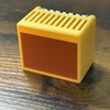 Mini Guitar Amp Pick Holder – 3D Printed, Fits 11