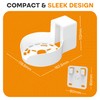 Bangcheer-Wall Mount for TP-Link, Deco X10 X20 X60 X50 X55