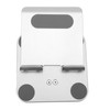 Depisuta Tablet Stand, Foldable Portable Tablet Stand Holder, Angle Height