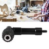 Right Angle Converter 90 Degree Corner Drill Adapter Electric Drill
