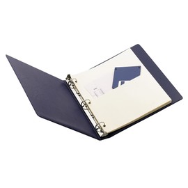 AVERY Untabbed Double Pocket Dividers, 5-Divider Set (3075)