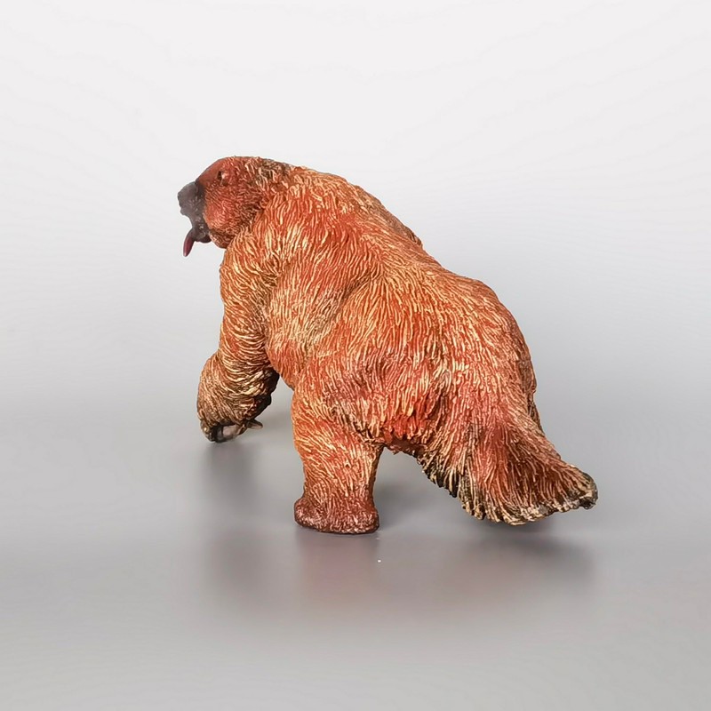 XINPANYIAN Prehistoric Animal Figure, TNG Megatherium Model Doll
