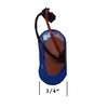 3.7V 3000mAh ICR18650 Rechargeable Battery Pack with SM 2P Plug