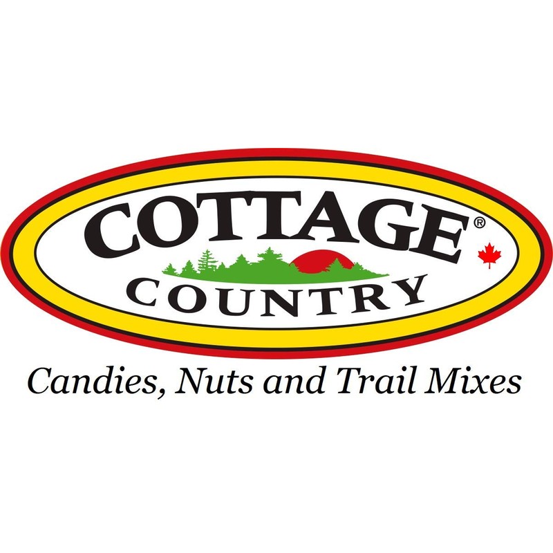 Cottage Country No Sugar Added Salt Water Taffy 600g