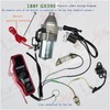 Electric Starter Motor Kit Fits for Honda GX390 13HP GX340