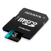 Memoria Micro Sdxc 64gb Adata Clase 10 Video 4k V30