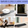 BEIEBIJOB 1" Rise Threshold Ramps for Doorways,Wheelchair Ramps for Home.