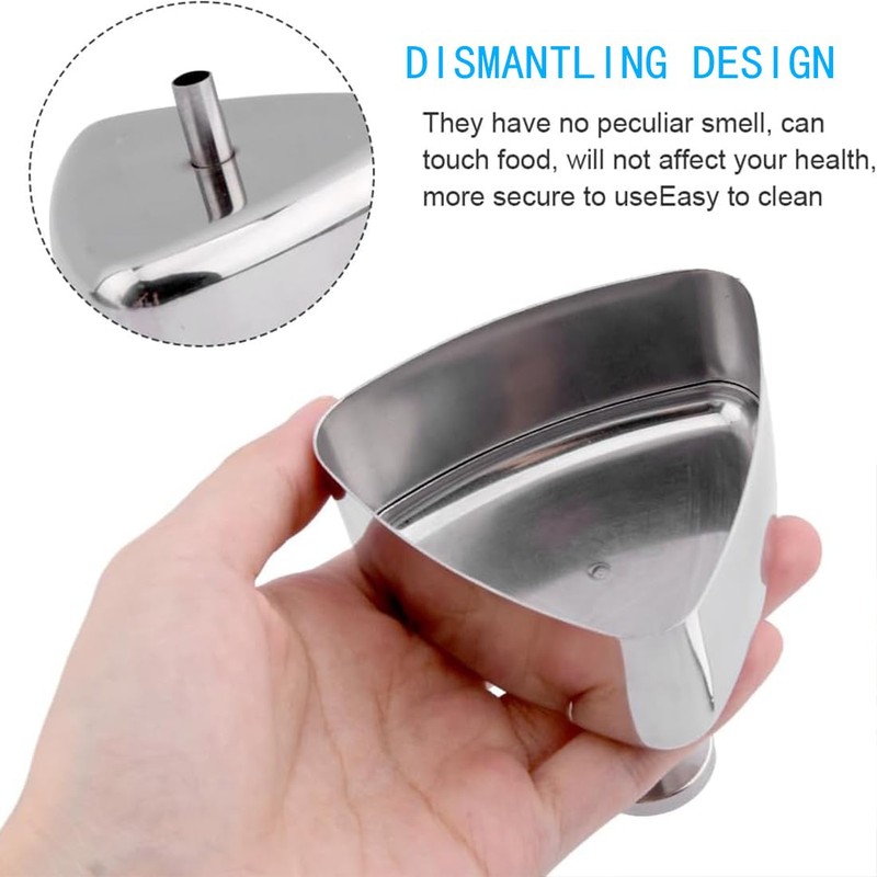AngelReally Onigiri Mold, Triangle Sushi Mold Press Rice Ball Maker