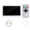 10" HD Screen Digital Photo Frame Alarm Clock MP3/4 Movie