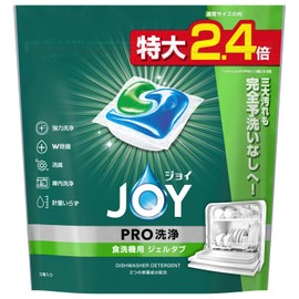 Joy Pro Clean Dishwasher Detergent Gel Tub 32 Count
