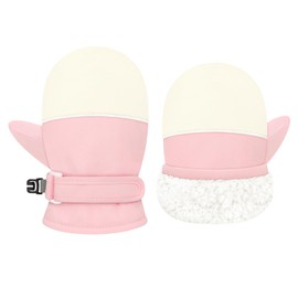 Sarfel Toddler Mittens Ages 2-4 Toddler Gloves Toddler Snow Mittens for Toddlers 1-3 Toddler Snow Gloves Toddler Winter Mittens